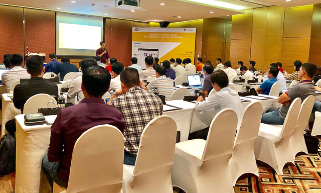 FPT Telecom và Microsoft tổ chức hội thảo về tương lai số hóa của Doanh nghiep