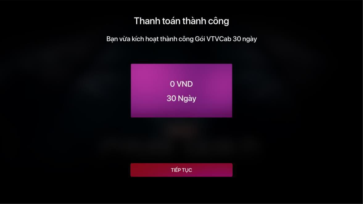 Hoan tat thanh toan goi kenh VTVCab-Premium 