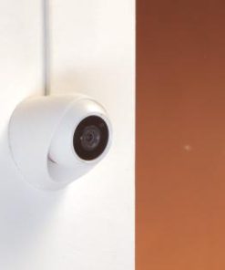 Alternative view of camera fpt indoor