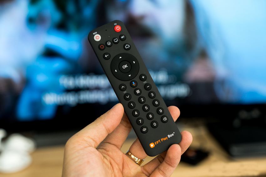voice remote fpt play box 2019