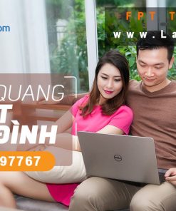 Gói cước internet gia đình FPT
