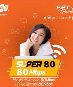 Gói cước Super 80