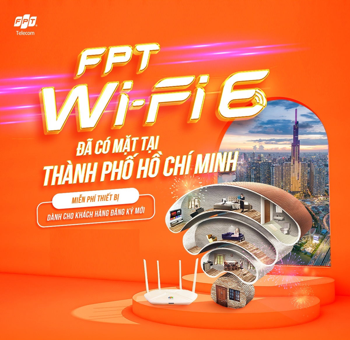 Hướng dẫn các bước nâng cấp thay đổi Modem WiFi 6