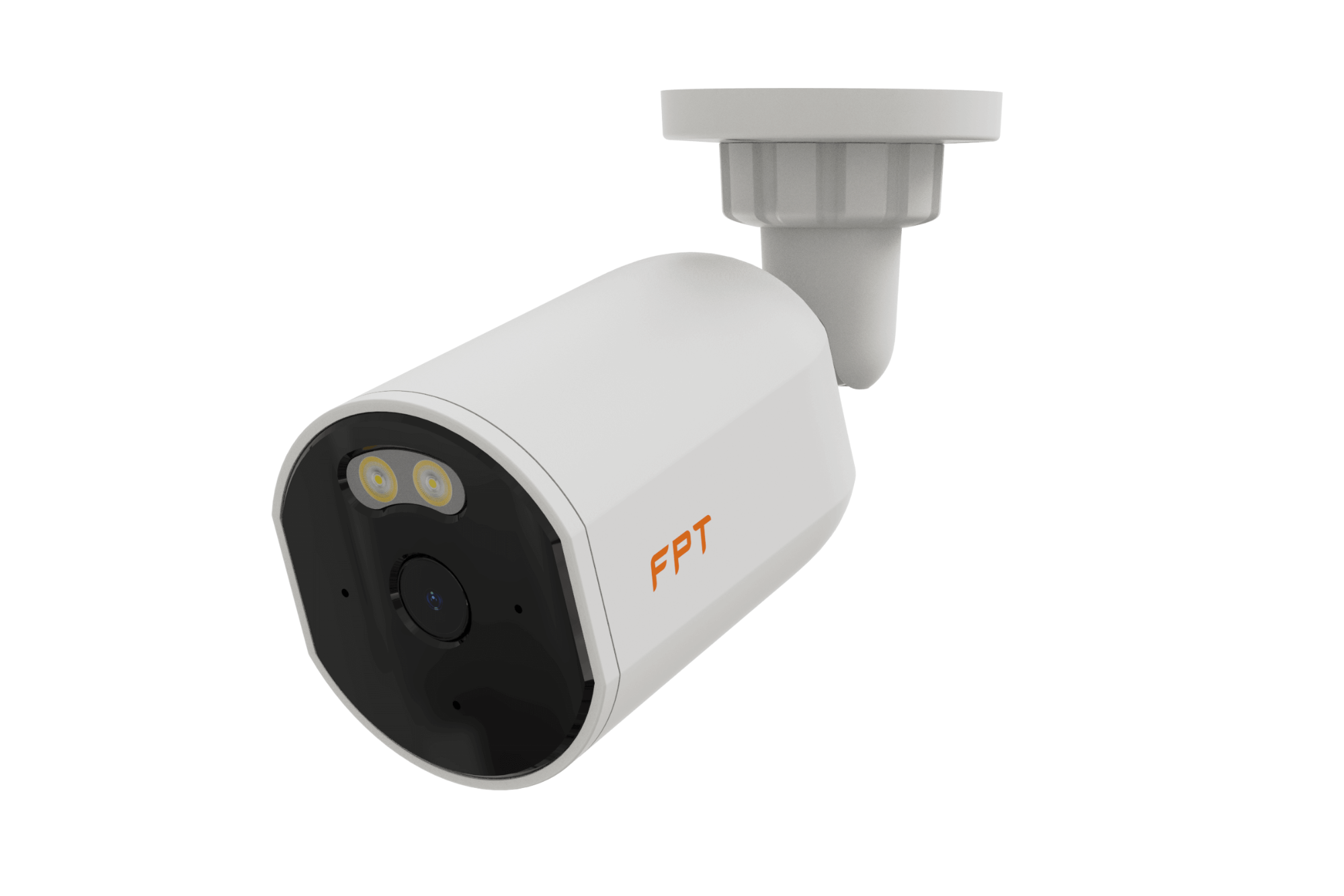 camera fpt iq 4s ngoài trời