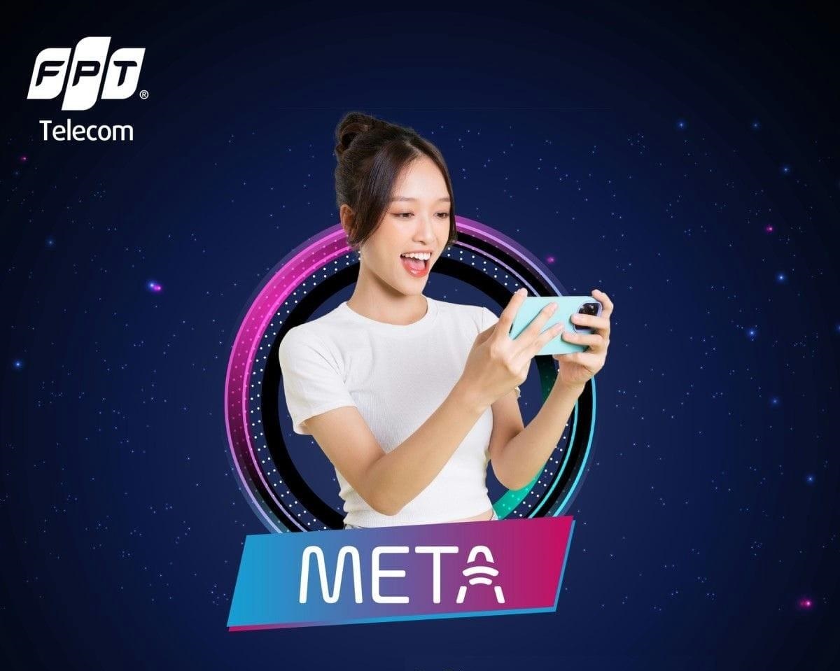 Gói cước internet META