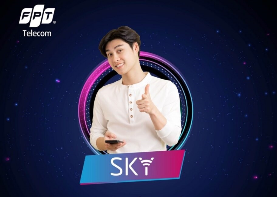 Gói cước internet SKY