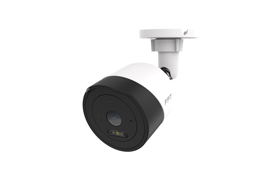 camera ngoài trời fpt