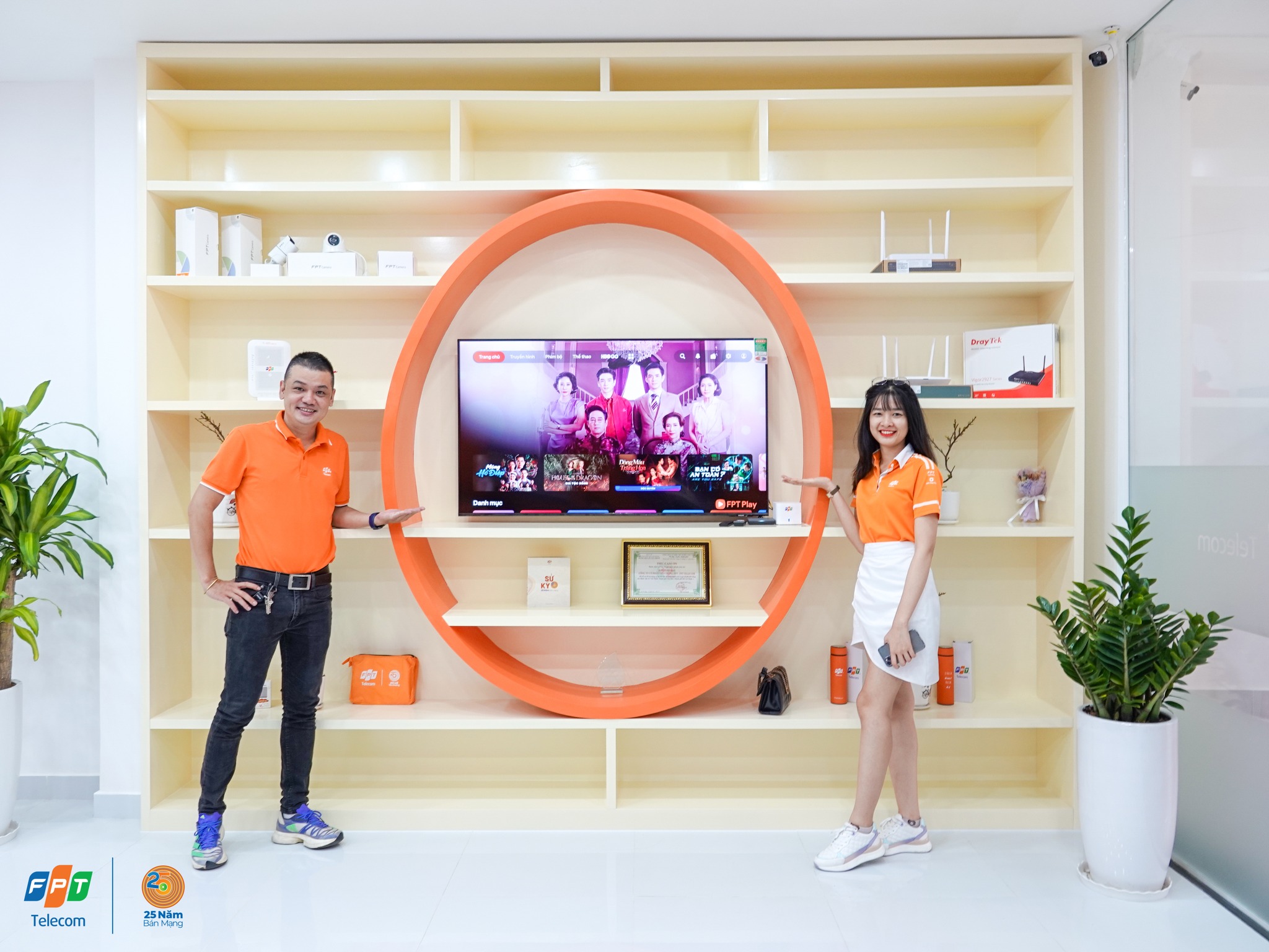 truyền hình fpt play tại quận 5