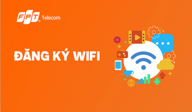 Đăng ký lắp WiFi FPT